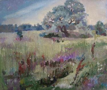 Пейзаж 4 Грязнова О.О.