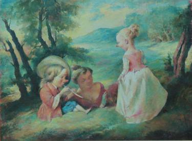 пикник Поляков С.В.