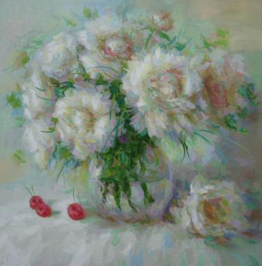 Пионы Салатов А.Ф.