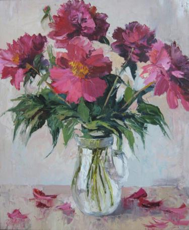 Пионы Гумеров Р.В.