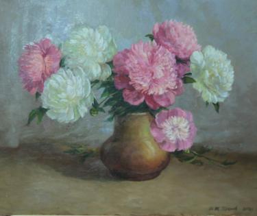 пионы Хренов Ю.Ю.