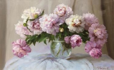 Пионы Николаев Ю.В.