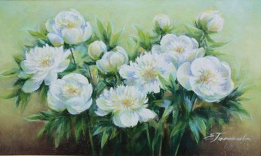 Пионы Гимранова Е.С.