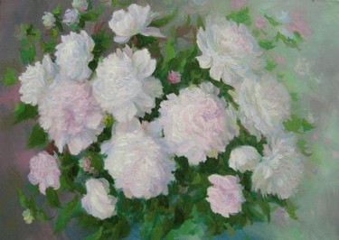 Пионы Салатов А.Ф.