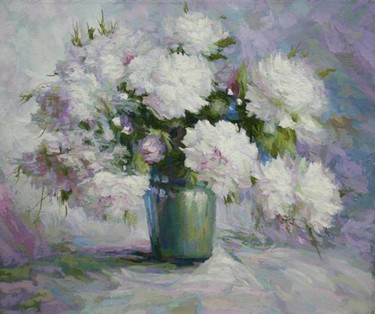 Пионы Салатов А.Ф.