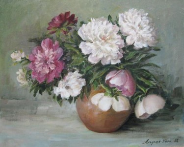 Пионы Жукова А.