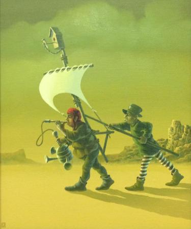 Почти ручная птичка Простов-Покровский А.Е.