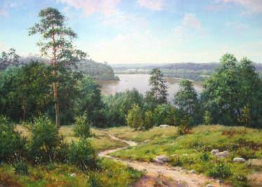 Под Казанью Чернышов М.В.