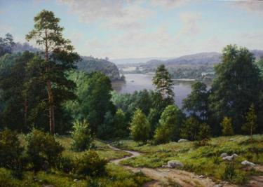 Под Казанью Чернышов М.В.