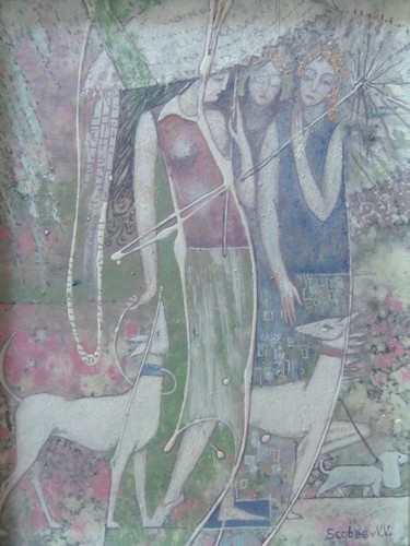 Подружки Скобеев В.В.