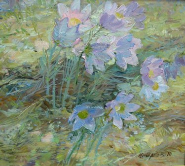 Подснежники Иншаков А.Ф.