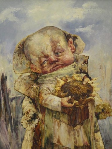 Подсолнух Мусин И.Р.