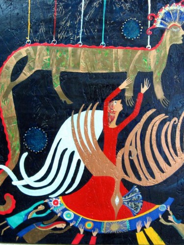 Полёт Собина А.Б.