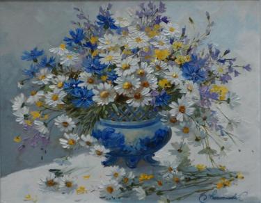 Полевой букет Капитонова С.