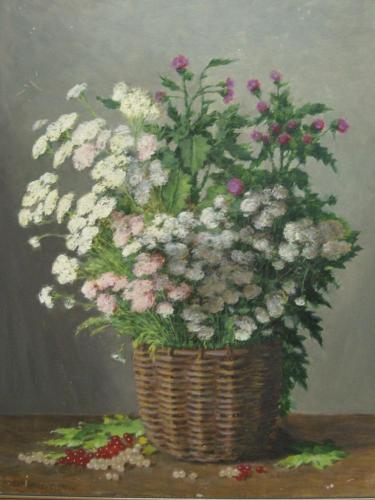 Полевые цветы Неустроев С.В.