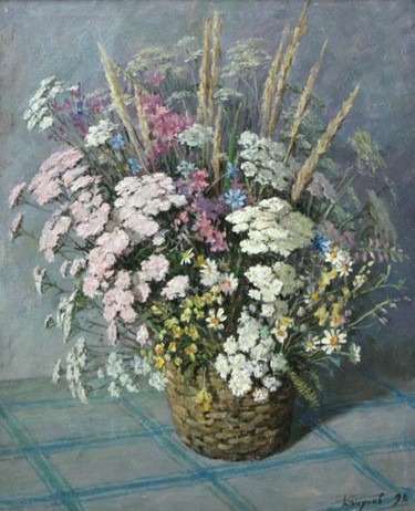 Полевые цветы Кочунов В.И.