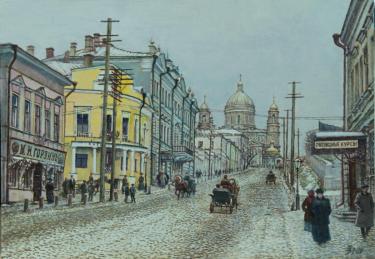 Поперечно-Воскресенская Булатов В.Е.