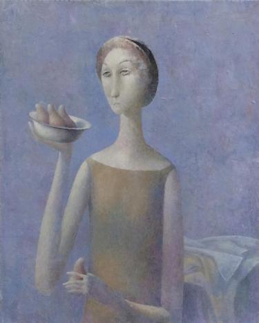 Портрет с грушами Поляков С.В.