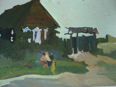 Посиделки Мышов В.А.