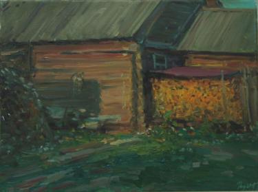 последние лучи Хузин Р.Ф.