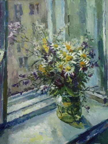 После прогулки Ягудина Т.М.