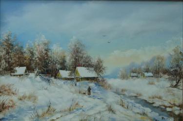 После снегопада Перелякин П.