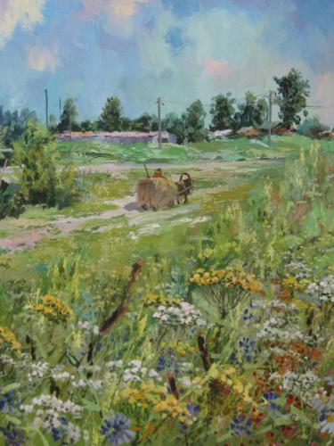 Поспелово Акимов В.Я.