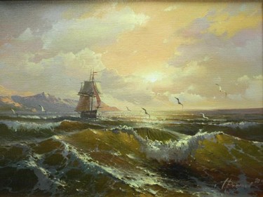 По волнам Румянцев П.В.