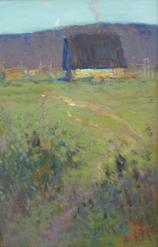 Появился месяц Хузин Р.Ф.