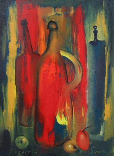 Поющие сосуды Бусыгин А.В.