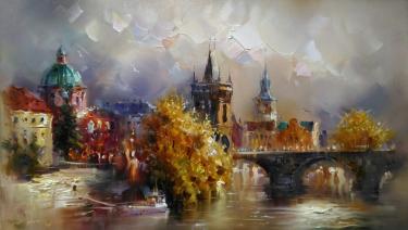 Прага Давлетьянов Г.