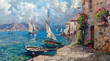 Причал у дома Залялетдинов Р.Ф.