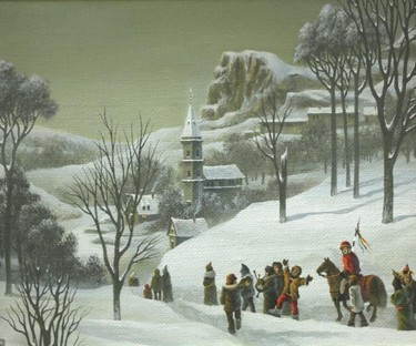 Прогулка Простов-Покровский А.Е.