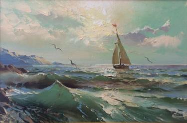 Прогулка Румянцев П.В.