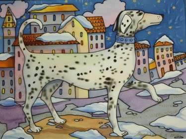 Прогулка Мартьянова О.