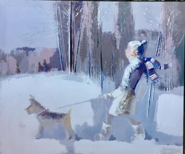 Прогулка Петров А.А.