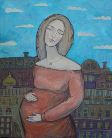 Прогулка по старому городу Смолина А.