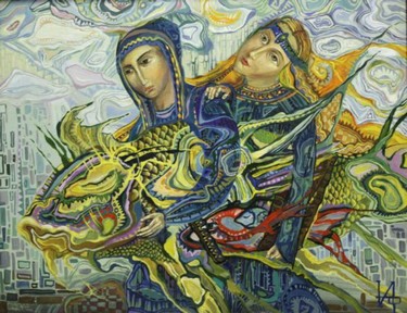 Путники Исламова А.Ф.