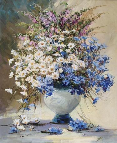 Радость лета Капитонова С.