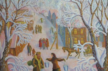 Радостное воскресенье Кирягин В.А.