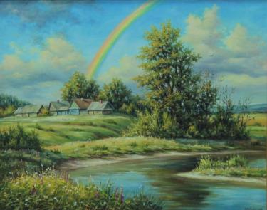 радуга Гайнуллин Ф.Р.