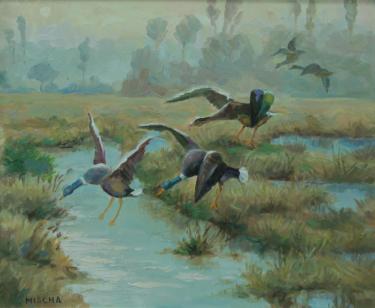 рассвет Григорян М.