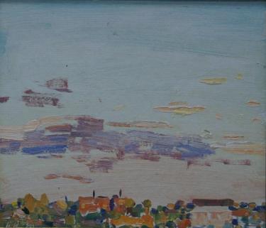 Рассвет Кузнецов Н.Д.