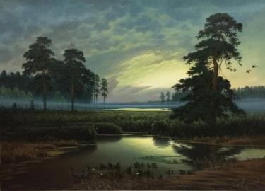 Рассвет Сафонов В.Ю.