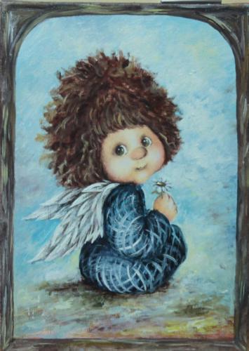 раз ромашка Корчагина Е.А.