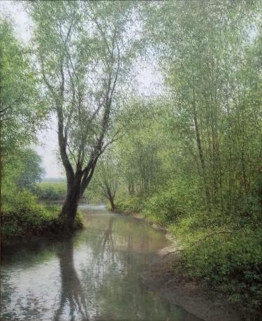 Речка Елабуга  Хабибуллин Э.И.