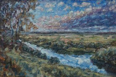 Река Кузовкин Е.Д.