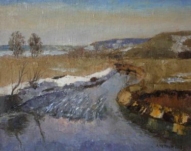 Река Ямашка Чёрный А.В.