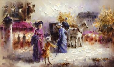 Ретро Давлетьянов Г.