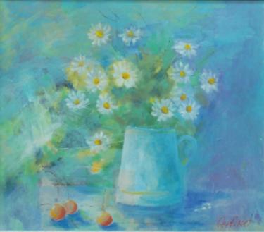 ромашки Сивко Л. Ю.